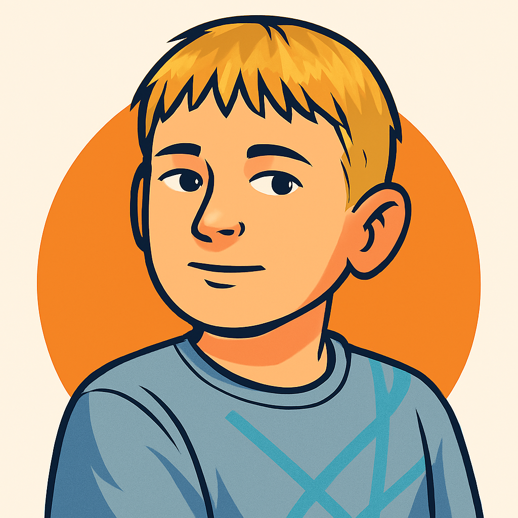 Profilbild Kaspar Kadow